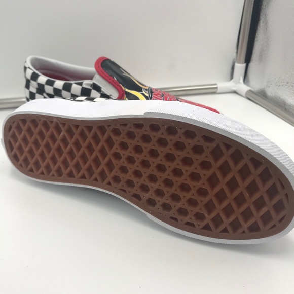 Vans Kids Size 2 NWT - Picture 6 of 6